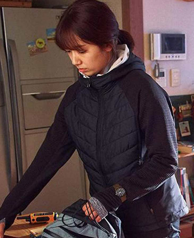 Kim Yoo Bin Alive Hoodie