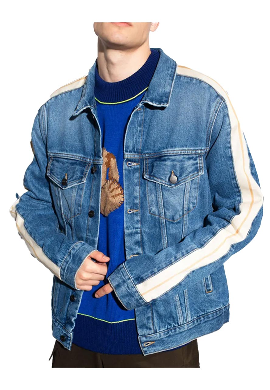All American Homecoming Peyton Alex Smith Jacket