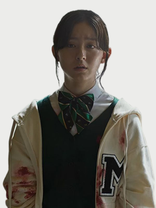 All Of Us Are Dead Nam On-jo Fleece Hoodie