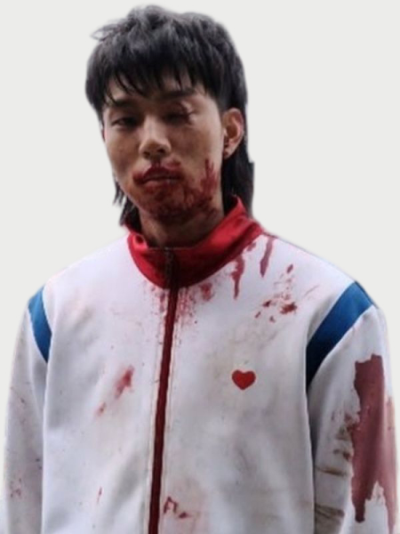 All Of Us Are Dead Unisex Yoon Gwi-nam Jacket