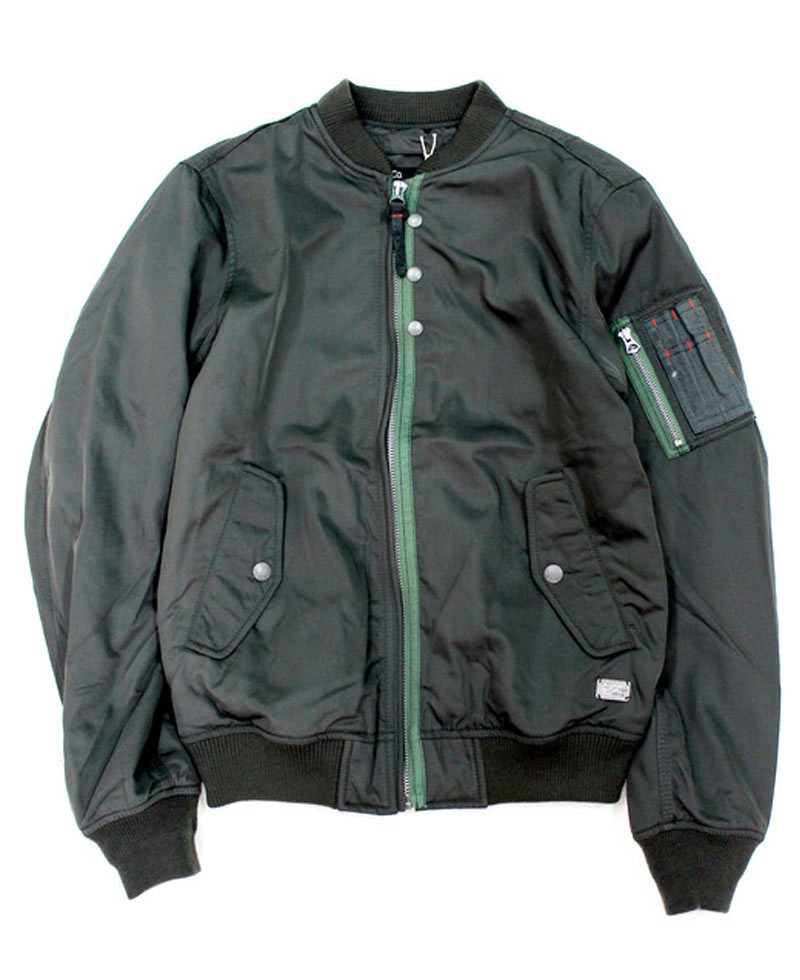John Kennex Almost Human Karl Urban Jacket