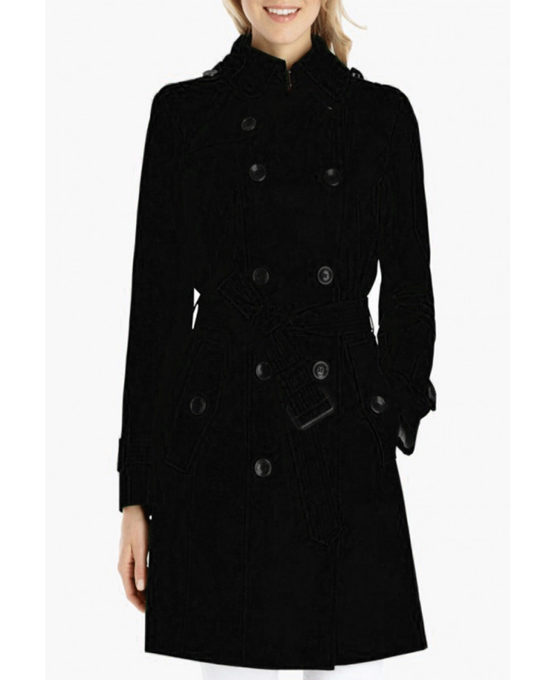 Justice League Amy Adams Coat