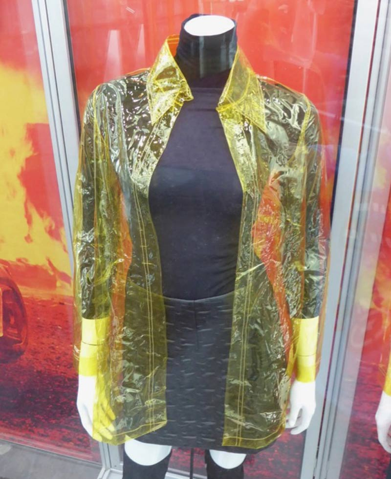 Blade Runner 2049 Joi Yellow Jacket