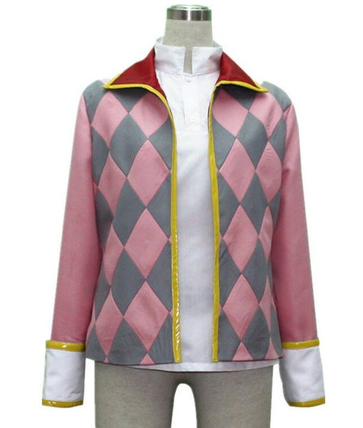 Anime Howls Moving Castle Jacket