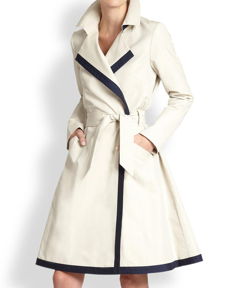 The Intern Anne Hathaway Coat