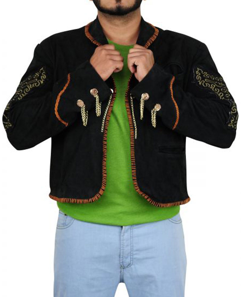 Antonio Banderas Once Upon a Time in Mexico Jacket