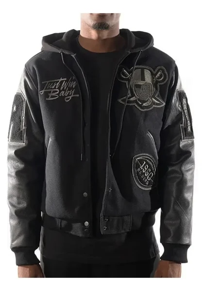 Antonio Pierce Raiders Jacket