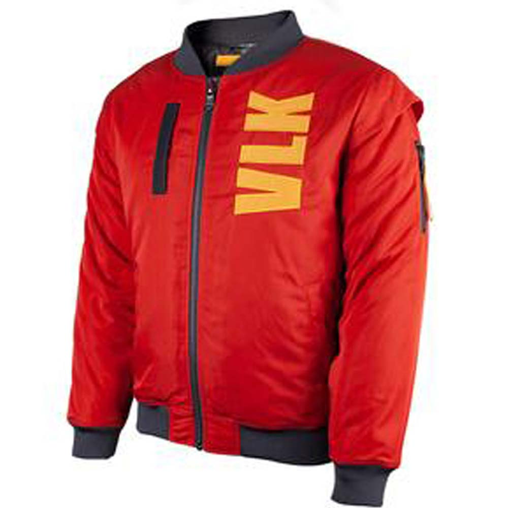 Apex Legends Valkyrie VLK Red Jacket