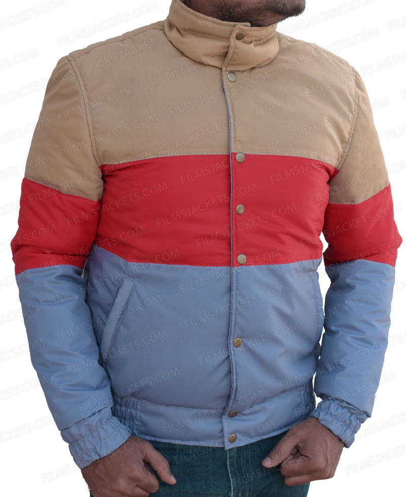 Asa Butterfield Sex Education Jacket