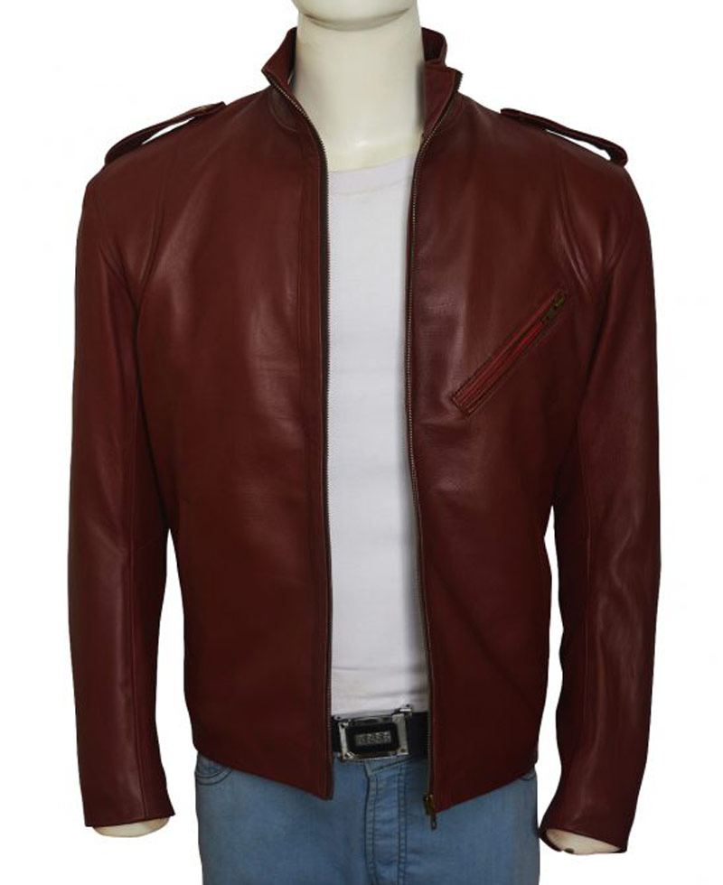 Ash vs Evil Dead Bruce Campbell Leather Jacket