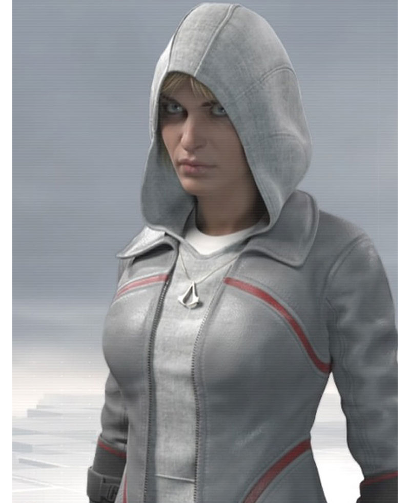 Assassin's Creed Syndicate Galina Voronina Hoodie