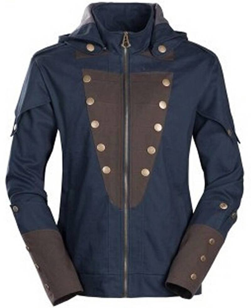 Assassin's Creed Unity Arno Hoodie