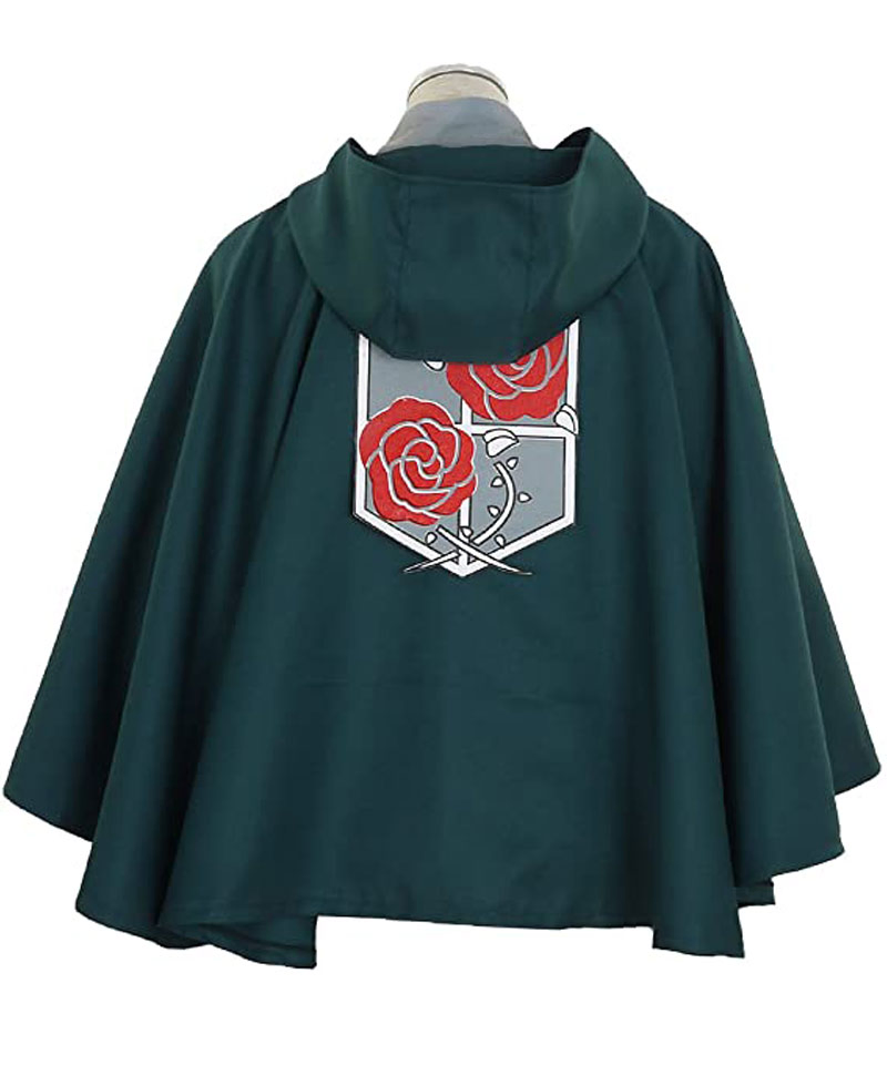 on-titan-garrison-regiment-hooded-cape.webp on titan garrison regiment hooded cape