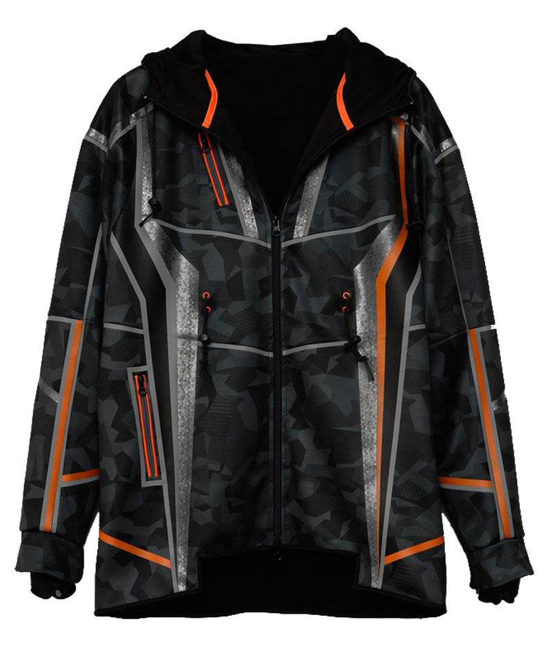 Avengers Infinity War Robert Downey Jr. Jacket