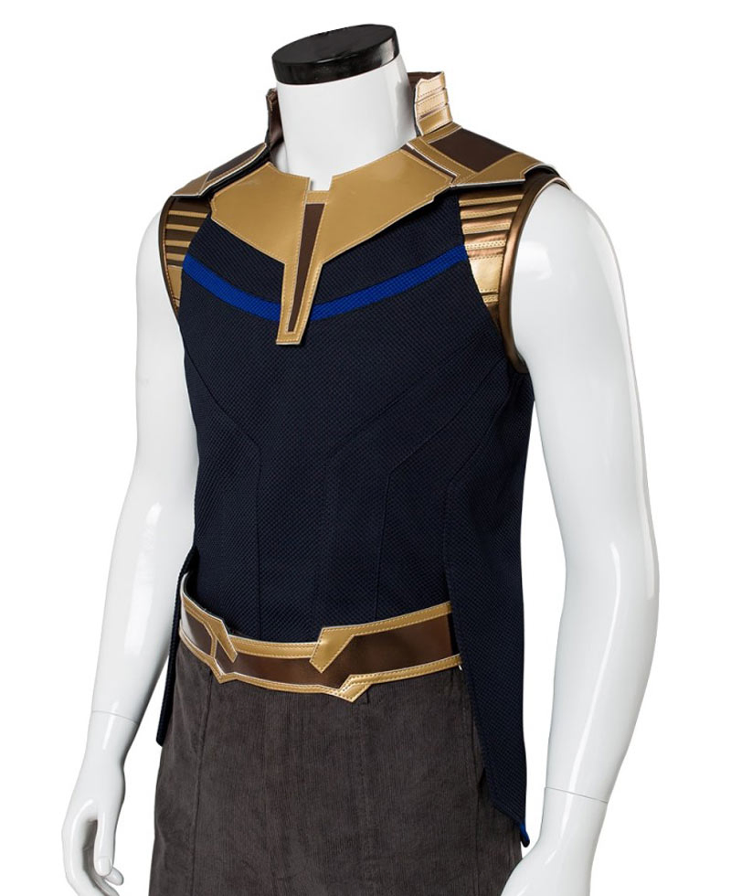 Josh Brolin Avengers Infinity War Vest