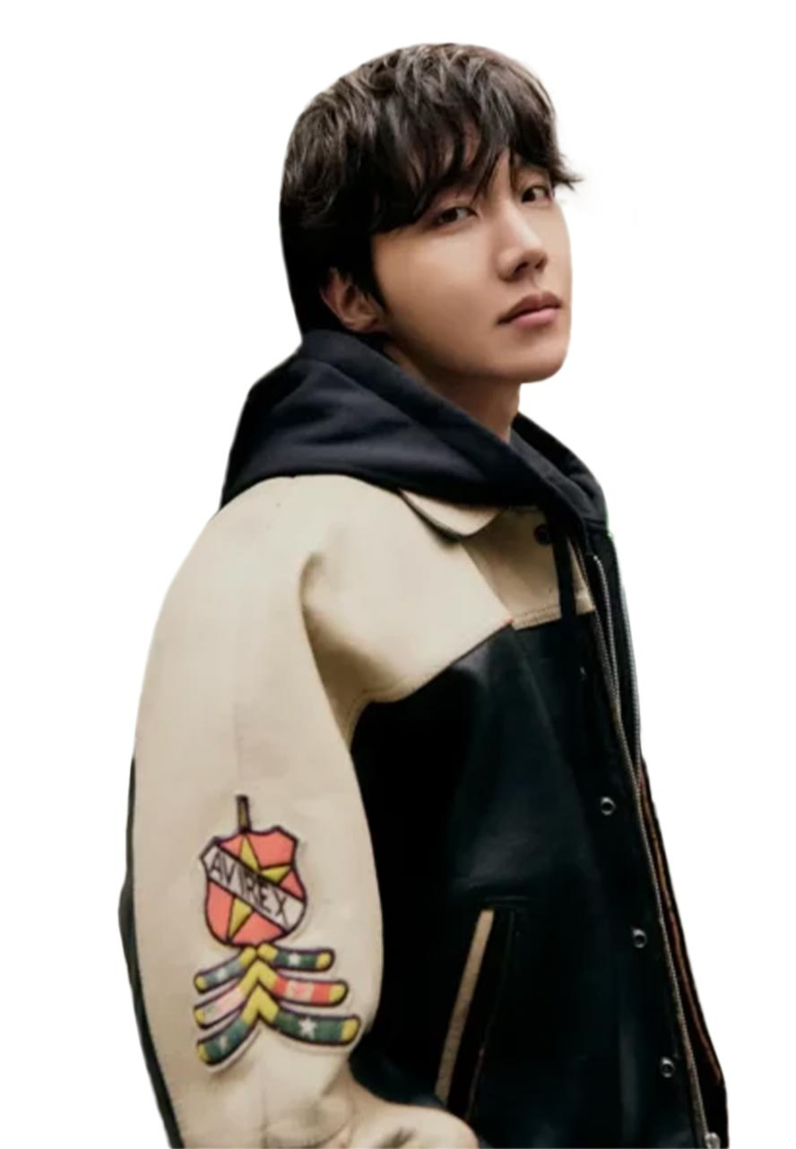 Avirex J Hope Varsity Jacket