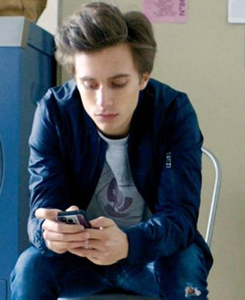 Axel Auriant Skam France Jacket