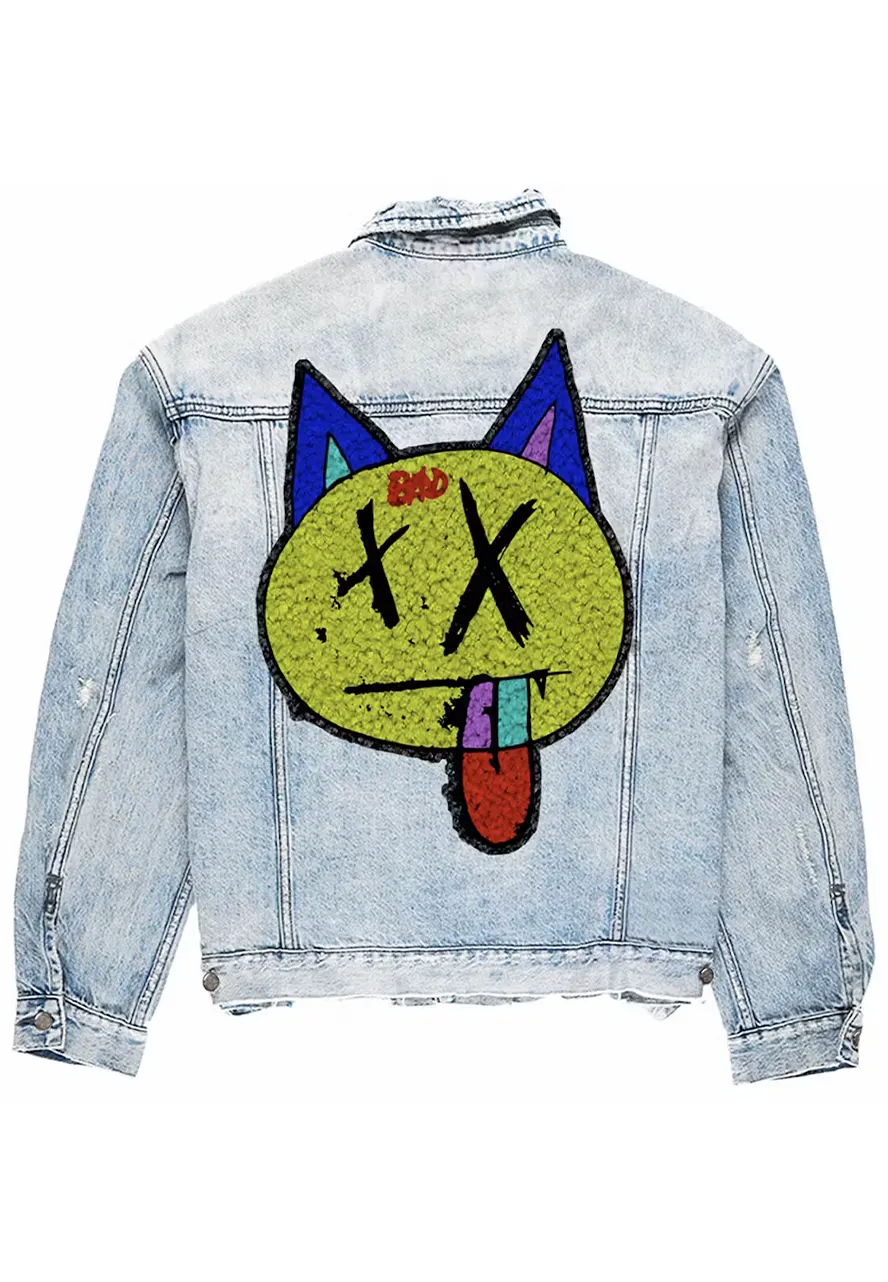 Bad Vibes Xxxtentacion Jacket