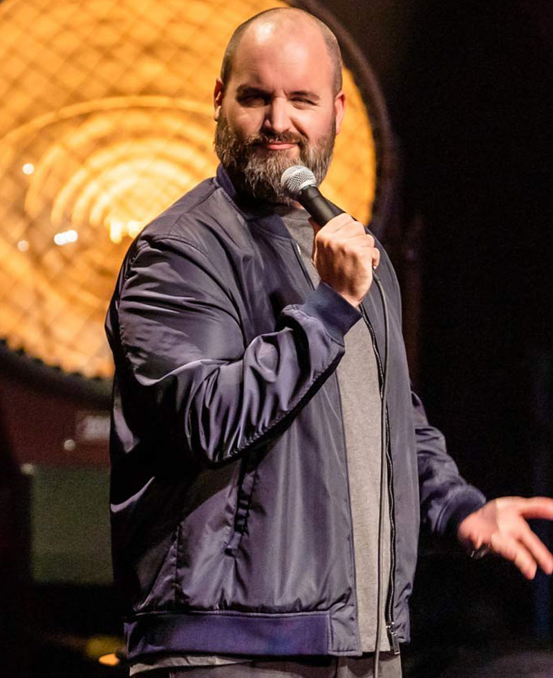 Tom Segura Bomber Jacket
