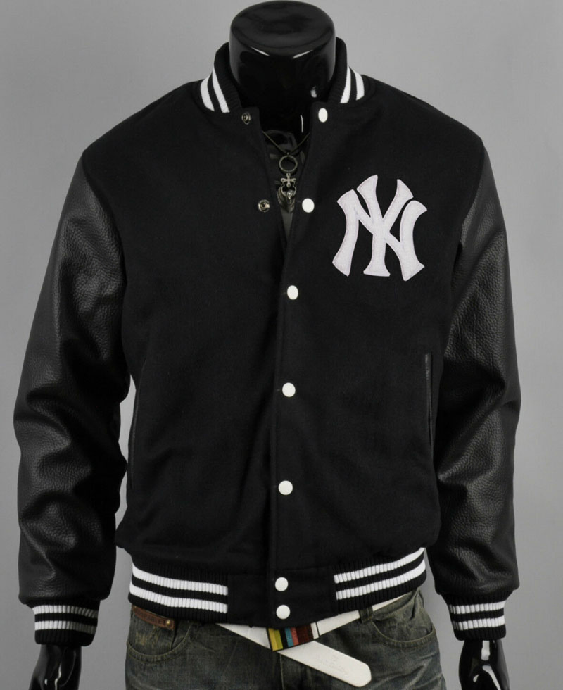 Men's New York Yankee Varsity Baseball  Jacket
