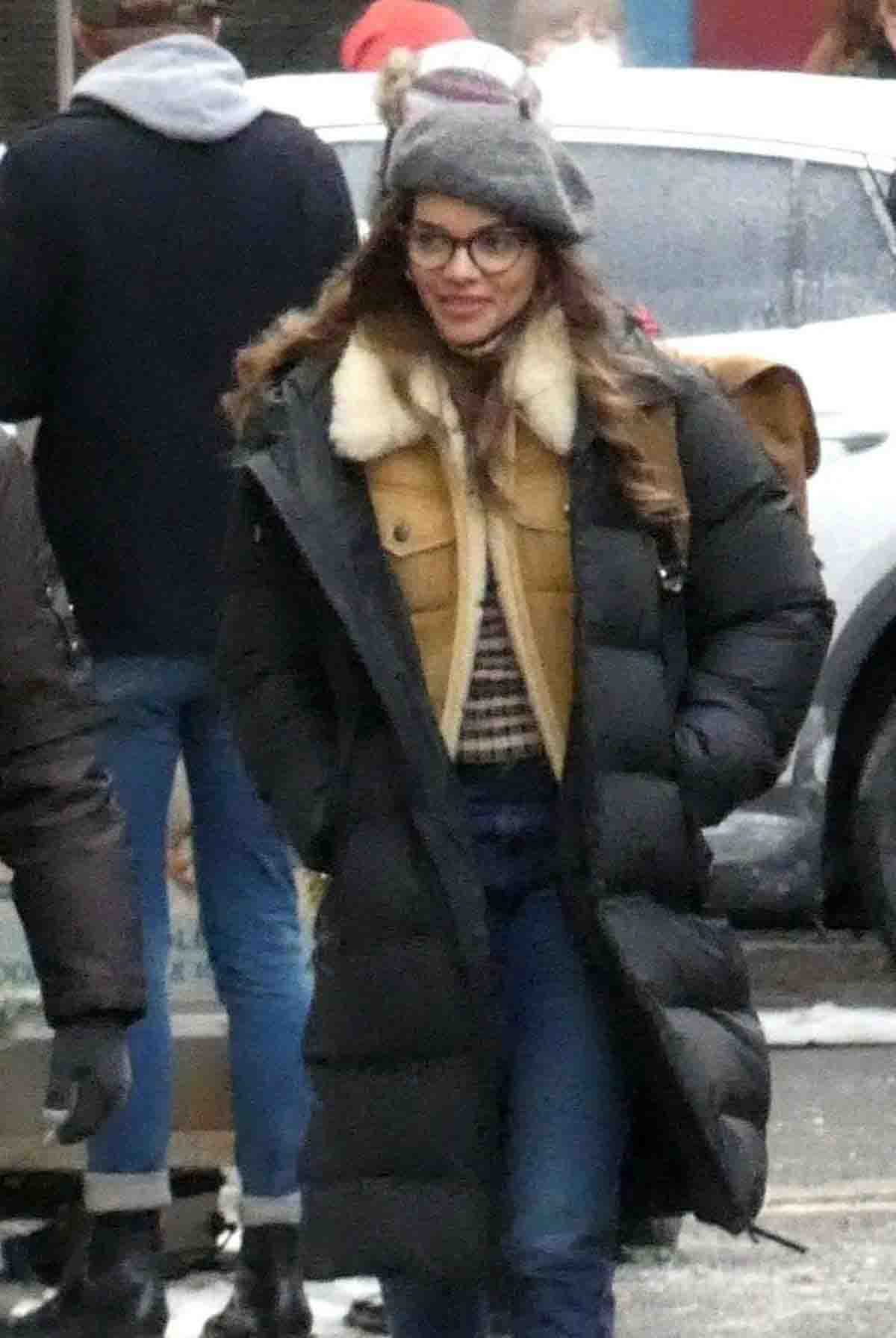 Batgirl Barbara Gordon Puffer Coat
