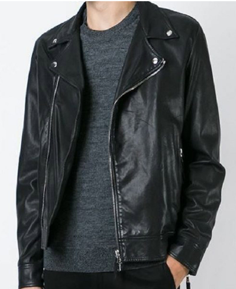 Batman V Superman Lex Luthor Leather Jacket