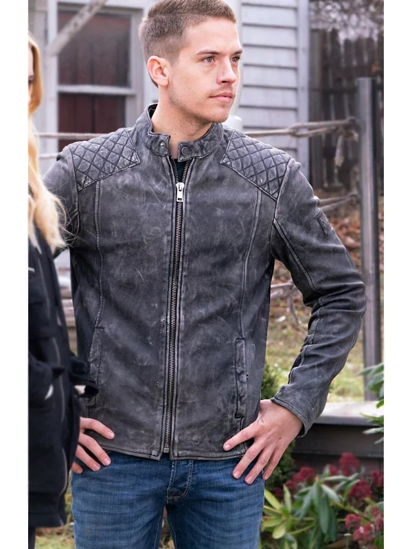 Beautiful Disaster 2023 Travis Maddox Jacket