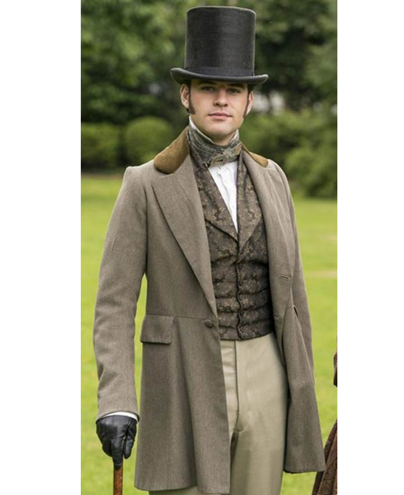Jack Bardoe Belgravia Mid Length Coat