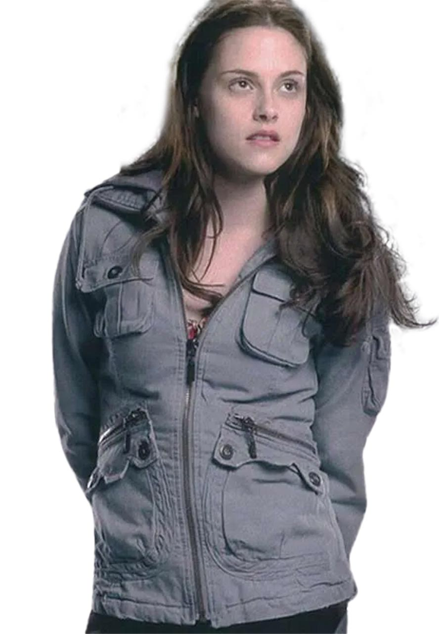Bella Swan Twilight Jacket