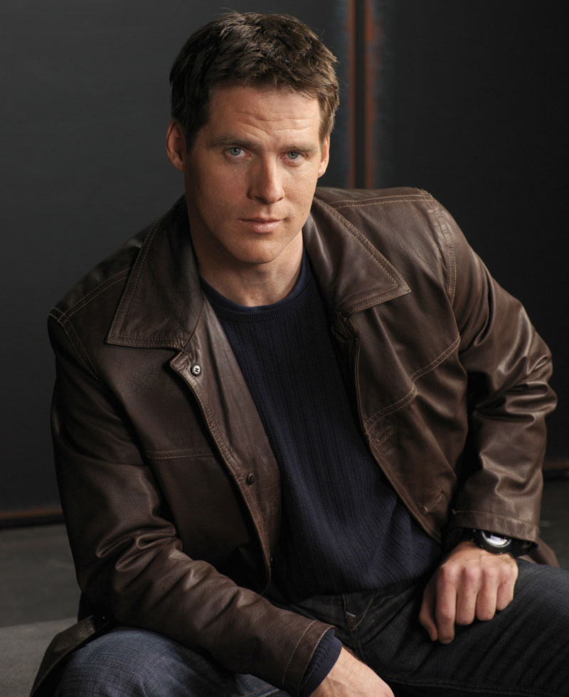 Stargate SG-1 Ben Browder Leather Jacket