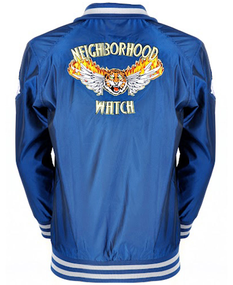 Ben Stiller The Watch Jacket