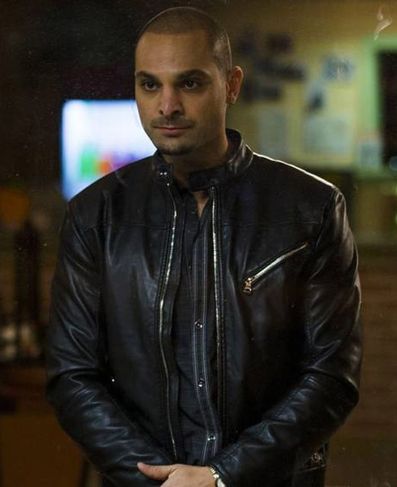Better Call Saul Michael Mando Leather Jacket