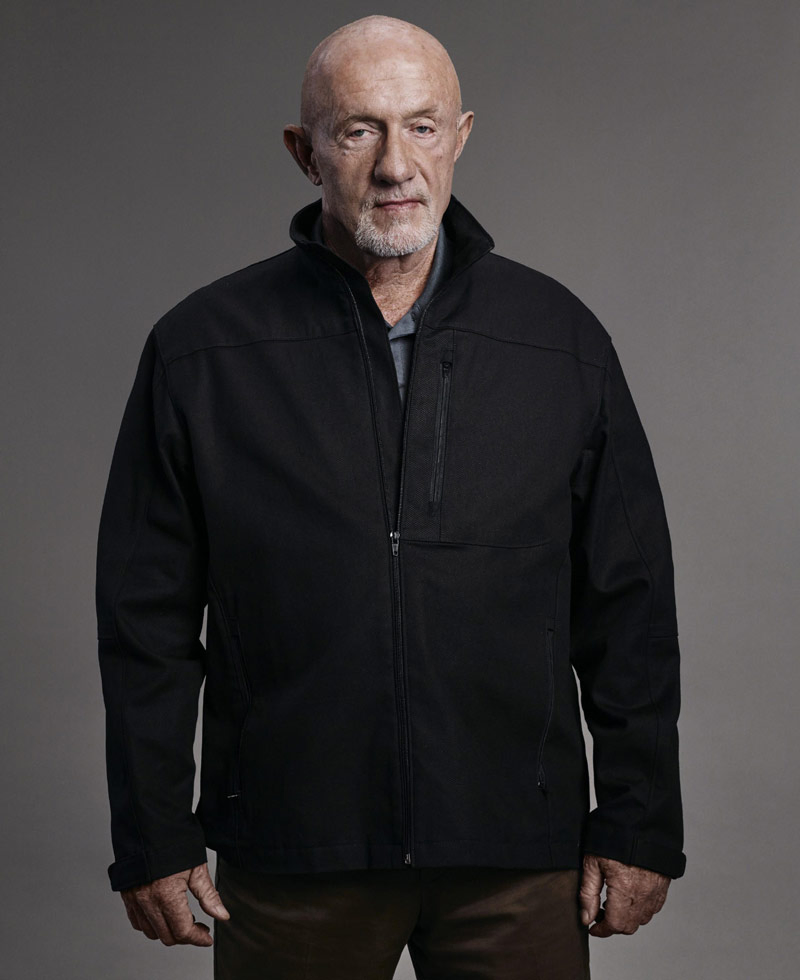 Better Call Saul Jonathan Banks Jacket