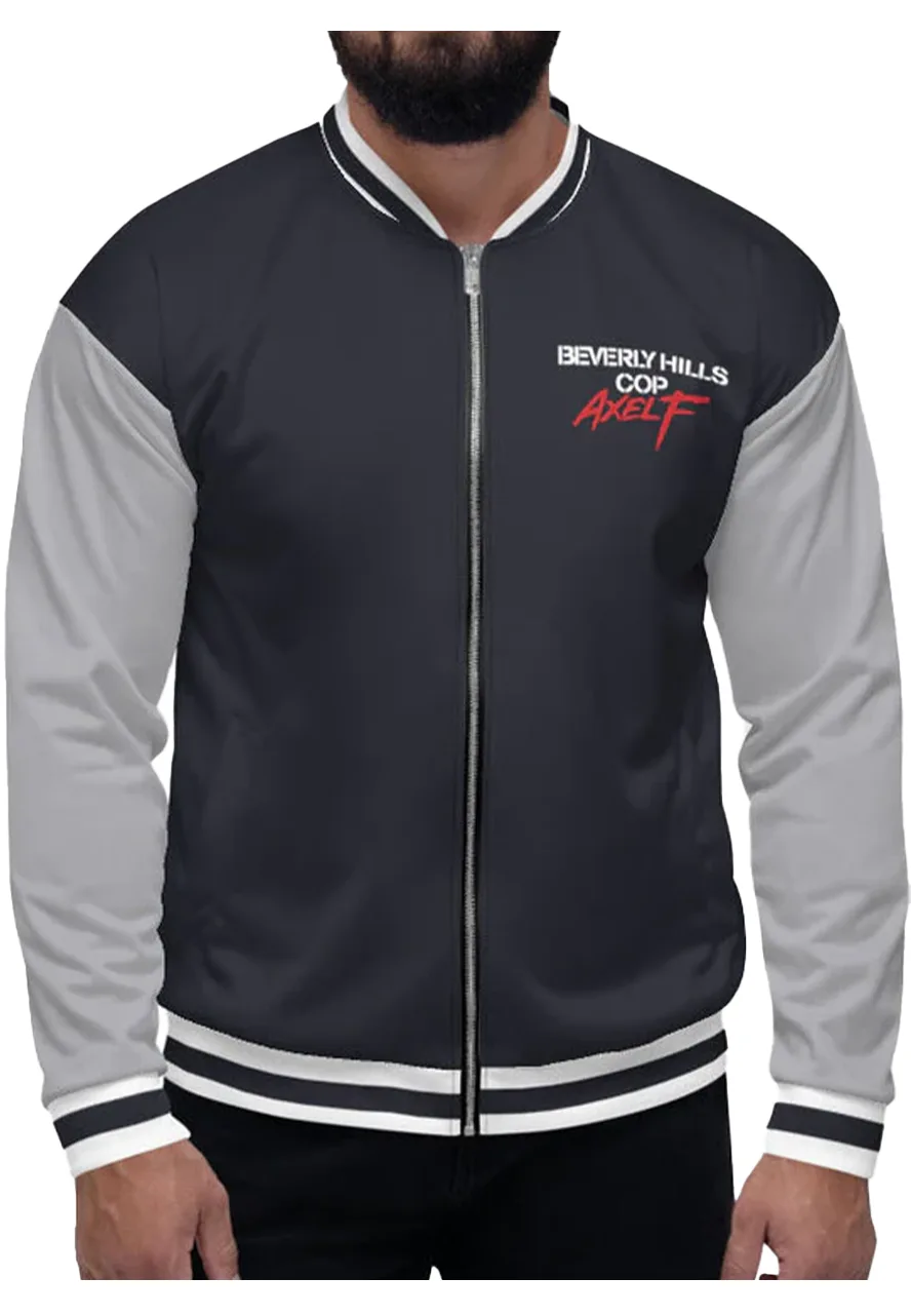 Beverly Hills Cop Axel Foley Jacket