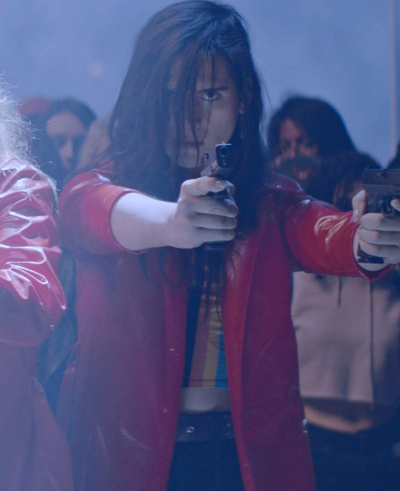 Hari Nef Assassination Nation Jacket