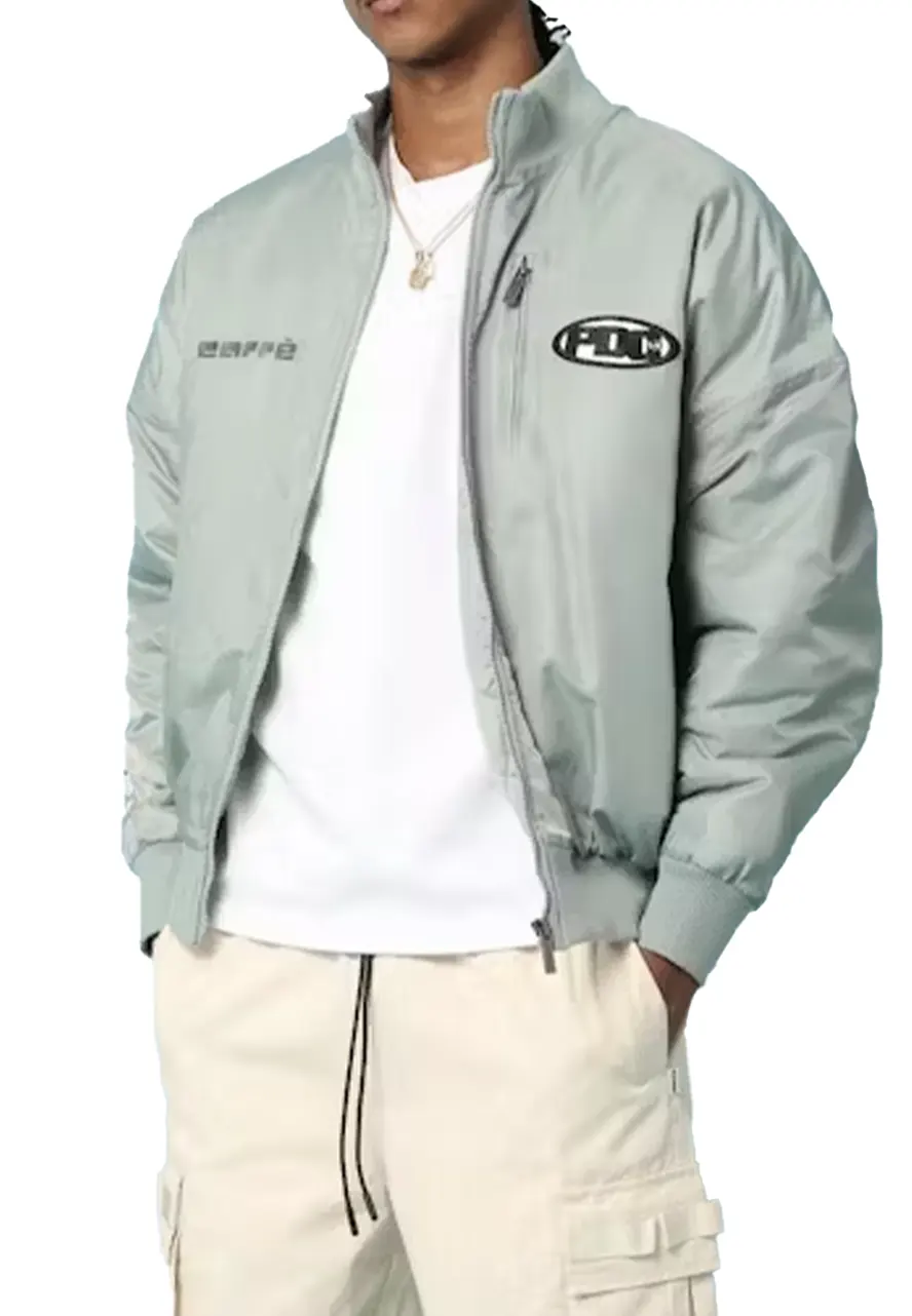 Big Cat Bomber Jacket