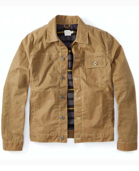 Ryan Phillippe Big Sky Cotton Jacket