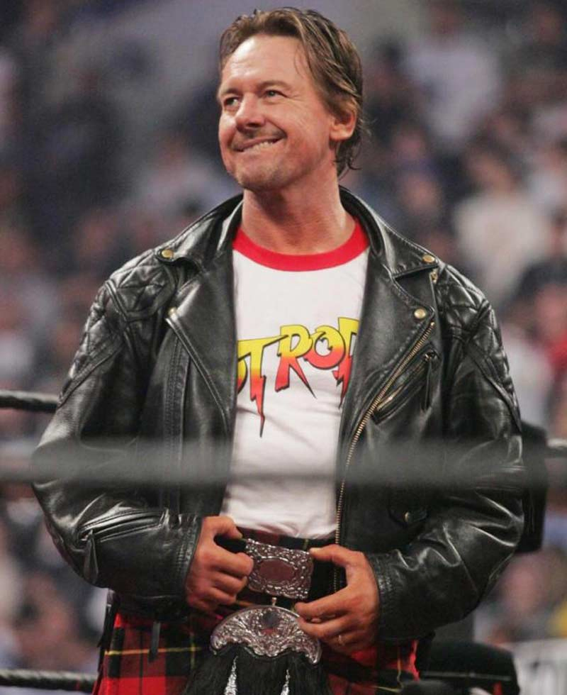 WWE Wrestler Roddy Piper Jacket