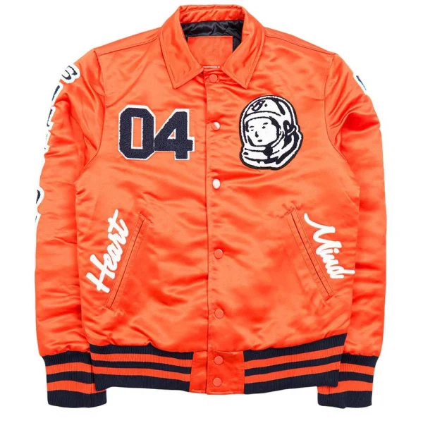 Billionaire Boys Club Astro Varsity Jacket
