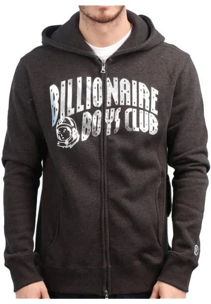 Billionaire Boys Club Grey Hoodie