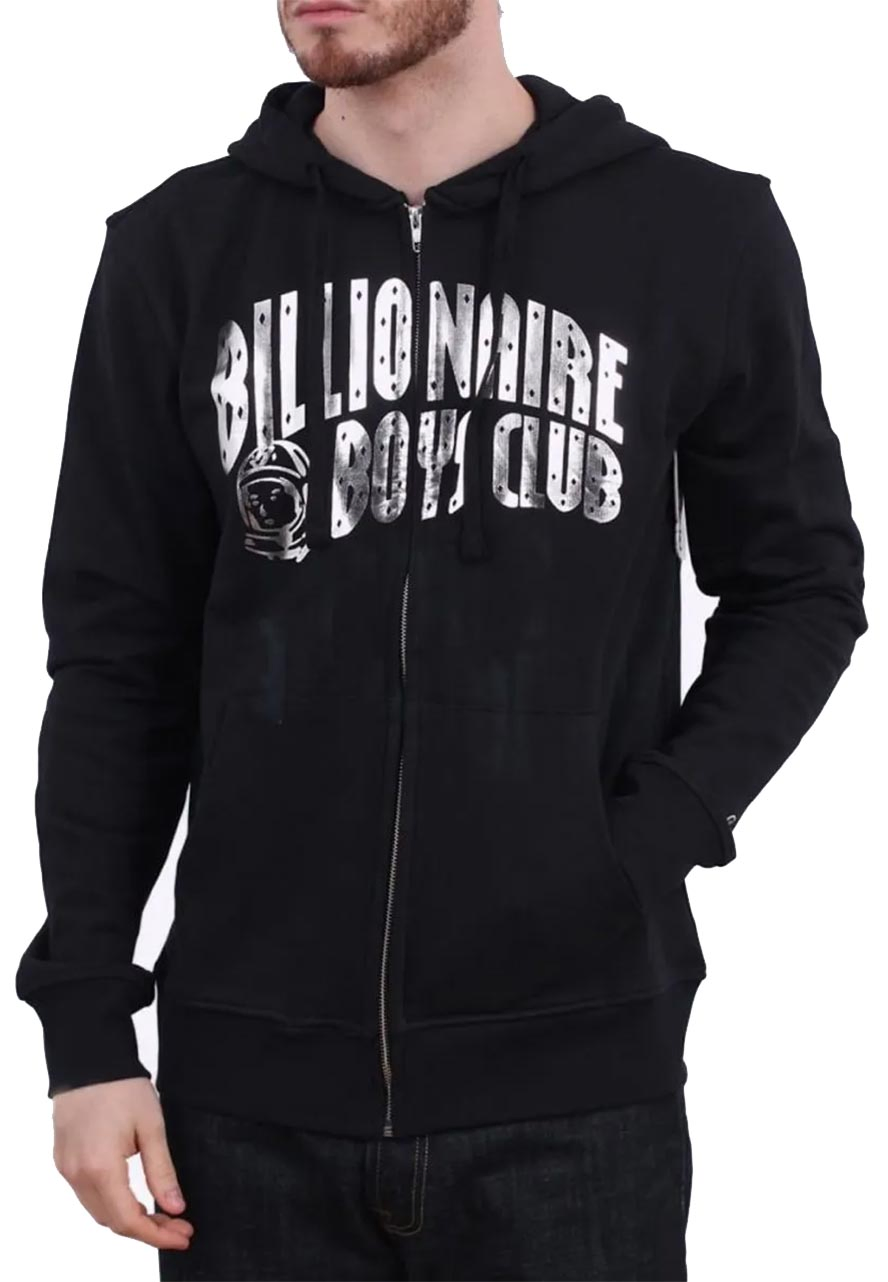 Billionaire Boys Club Zip Up Hoodie
