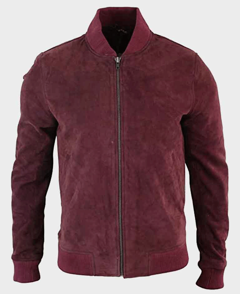 Black Mirror Yahya Abdul Mateen II Bomber Jacket