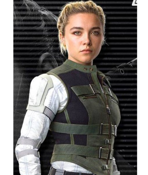 Black Widow Yelena Belova Vest