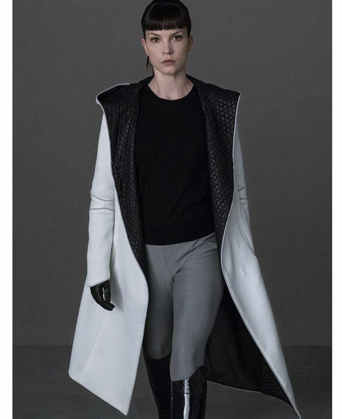 Blade Runner 2049 Luv White Coat