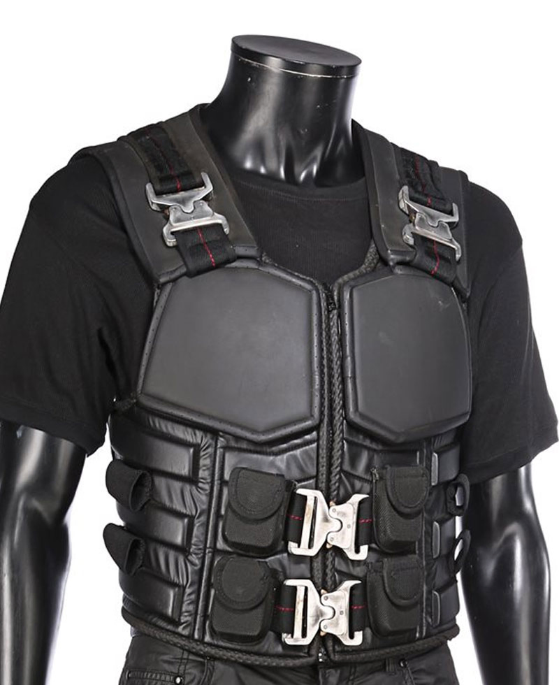 Wesley Blade Vest