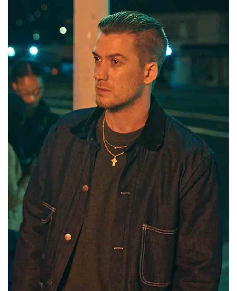 Rafael Casal Blindspotting Denim Jacket