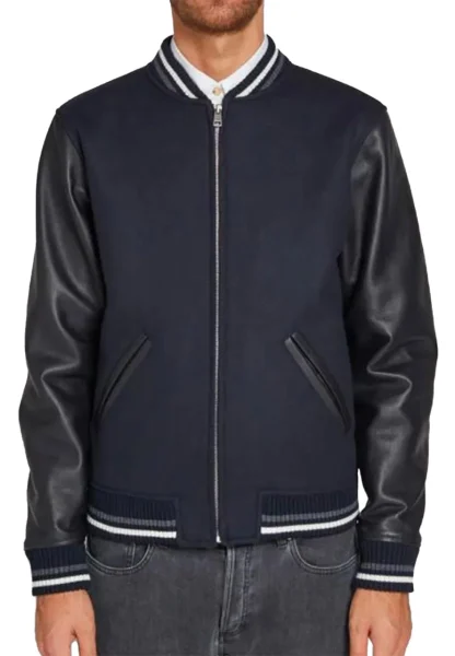 Blouson Copper A p c Varsity Jacket