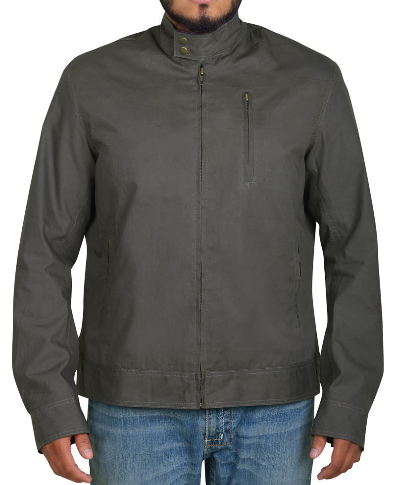 Shooter Ryan Phillippe Jacket