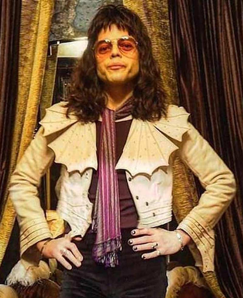 Bohemian Rhapsody Angry Lizard Jacket