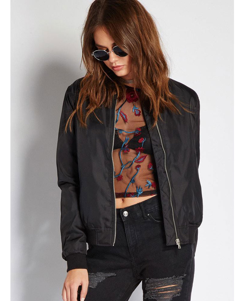 Hailee Steinfeld Love Myself Black Jacket